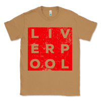 Toasted Coconut Cool Retro Grunge Vintage look Liverpool shirt gift , best gift, costu Classic Tee - maiPhamDesign