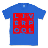 True Royal Cool Retro Grunge Vintage look Liverpool shirt gift , best gift, costu Classic Tee - maiPhamDesign