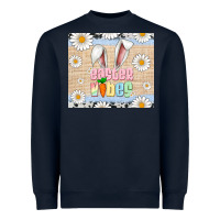 Easter Vibes Tumbler Heavyweight Sweatshirt | Teevron