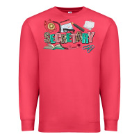 Cardinal secretary Premium Sweatshirt - AdoDesignShop