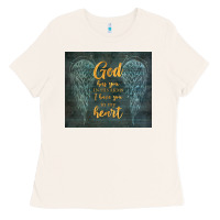 Bone i have you in my heart Ladies Tee - TumblerDesignByShophia