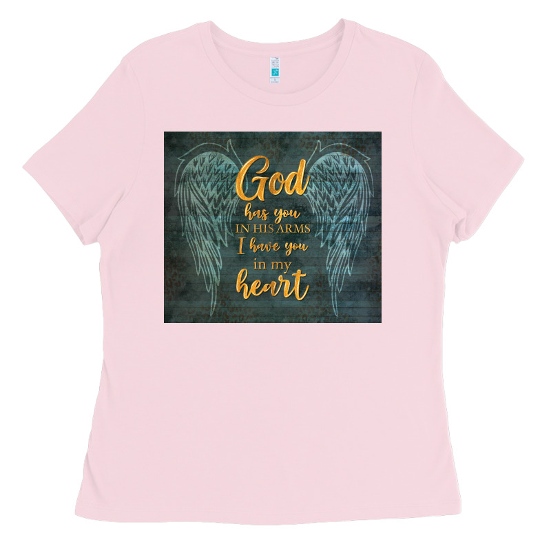 I Have You In My Heart Ladies Tee by TumblerDesignByShophia | Teevron