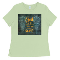 Matcha i have you in my heart Ladies Tee - TumblerDesignByShophia