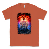 Copper Things Eleven Days Stranger Classic Tee - maiPhamDesign
