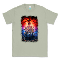 Matcha Things Eleven Days Stranger Classic Tee - maiPhamDesign