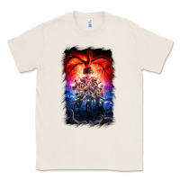 Natural Things Eleven Days Stranger Classic Tee - maiPhamDesign