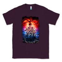 Plum Things Eleven Days Stranger Classic Tee - maiPhamDesign