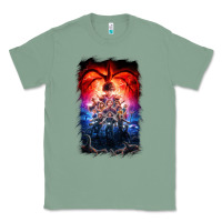Sage Things Eleven Days Stranger Classic Tee - maiPhamDesign