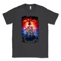 Smoke Things Eleven Days Stranger Classic Tee - maiPhamDesign