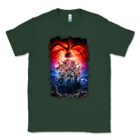 Sports Green Things Eleven Days Stranger Classic Tee - maiPhamDesign