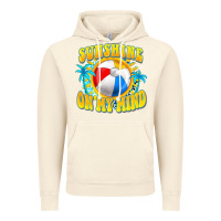 Vintage Artic Sunshine on my mind Vintage Hoodie - FaDigitalArtStudio