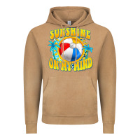 Vintage Camel Sunshine on my mind Vintage Hoodie - FaDigitalArtStudio