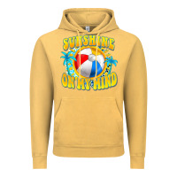Vintage Mustard Sunshine on my mind Vintage Hoodie - FaDigitalArtStudio