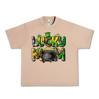 Burro lucky mom St. Patrick's Urban Heavy Tee - HowdyJamesFarm