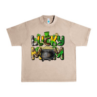 French Oak lucky mom St. Patrick's Urban Heavy Tee - HowdyJamesFarm