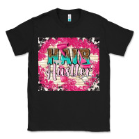 Black hair hustler with elements Classic Tee - TumblerDesignByShophia