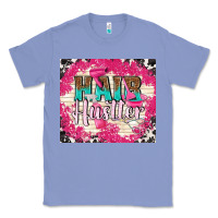 Colony Blue hair hustler with elements Classic Tee - TumblerDesignByShophia