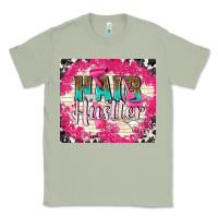 Matcha hair hustler with elements Classic Tee - TumblerDesignByShophia