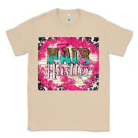 Mushroom hair hustler with elements Classic Tee - TumblerDesignByShophia