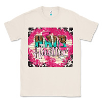 Natural hair hustler with elements Classic Tee - TumblerDesignByShophia