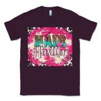 Plum hair hustler with elements Classic Tee - TumblerDesignByShophia