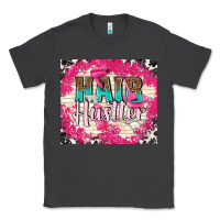 Smoke hair hustler with elements Classic Tee - TumblerDesignByShophia