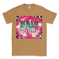 Toasted Coconut hair hustler with elements Classic Tee - TumblerDesignByShophia