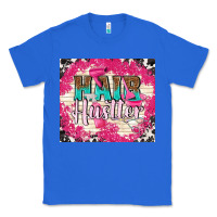 True Royal hair hustler with elements Classic Tee - TumblerDesignByShophia