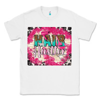 White hair hustler with elements Classic Tee - TumblerDesignByShophia