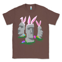 Chestnut easter island moai figures  cute travelers funny gift Classic Tee - maiPhamDesign