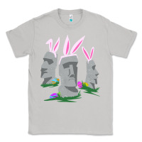 Moon Dust easter island moai figures  cute travelers funny gift Classic Tee - maiPhamDesign