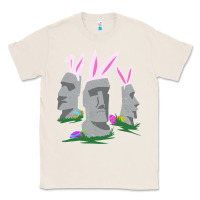 Natural easter island moai figures  cute travelers funny gift Classic Tee - maiPhamDesign