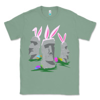 Sage easter island moai figures  cute travelers funny gift Classic Tee - maiPhamDesign