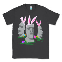 Smoke easter island moai figures  cute travelers funny gift Classic Tee - maiPhamDesign