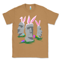 Toasted Coconut easter island moai figures  cute travelers funny gift Classic Tee - maiPhamDesign