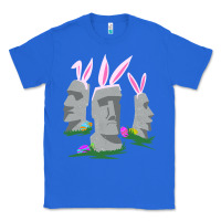 True Royal easter island moai figures  cute travelers funny gift Classic Tee - maiPhamDesign