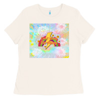Bone don't worry be happy Ladies Tee - TumblerDesignByShophia
