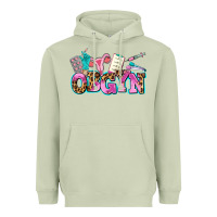 Matcha obgyn Heavyweight Hoodie - AdoDesignShop
