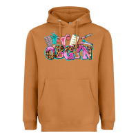 Meerkat obgyn Heavyweight Hoodie - AdoDesignShop