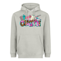 Moon Dust obgyn Heavyweight Hoodie - AdoDesignShop