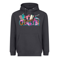Smoke obgyn Heavyweight Hoodie - AdoDesignShop