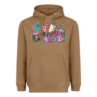 Toasted Coconut obgyn Heavyweight Hoodie - AdoDesignShop