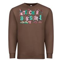 Chestnut teacher assistant Premium Sweatshirt - AdoDesignShop