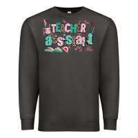 Smoke teacher assistant Premium Sweatshirt - AdoDesignShop