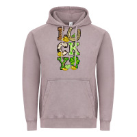 Vintage Zinc St. Patrick's Western lucky Vintage Hoodie - OliviaCreatesArt