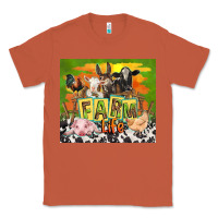 Copper farm life with animals Classic Tee - TumblerDesignByShophia