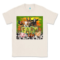 Natural farm life with animals Classic Tee - TumblerDesignByShophia