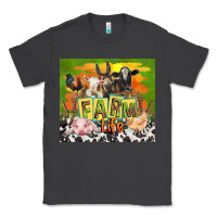 Smoke farm life with animals Classic Tee - TumblerDesignByShophia