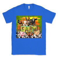 True Royal farm life with animals Classic Tee - TumblerDesignByShophia