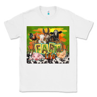 White farm life with animals Classic Tee - TumblerDesignByShophia